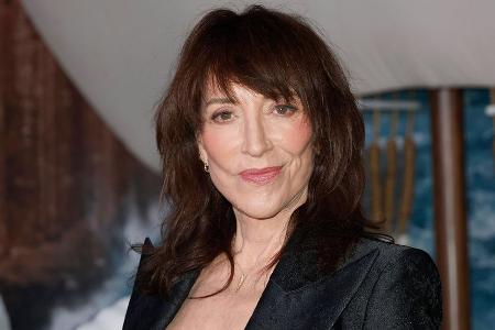 Späte Mutterschaft mit über 50: So war es für Katey Sagal
