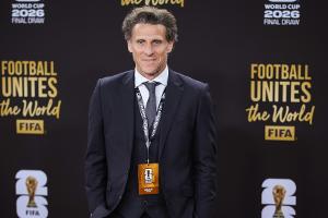 Forlán wird Nationaltrainer in Uruguay