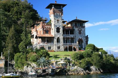 Wie bei Bond: Apartment in 