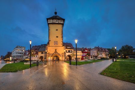 Hitzeindex Reutlingen