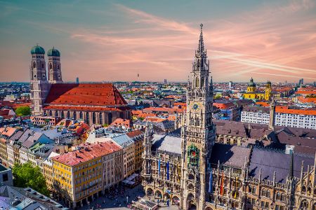 Hitzeindex München
