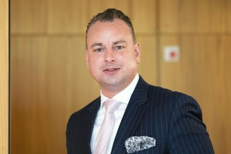 Der AfD-Parlamentarier Benjamin Nolte steht jetzt unter Beobachtung des bayerischen Verfassungsschutzes (Archivbild). 