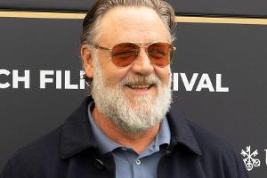 "Highlander"-Film: Russell Crowe zeigt beeindruckende Muskelberge
