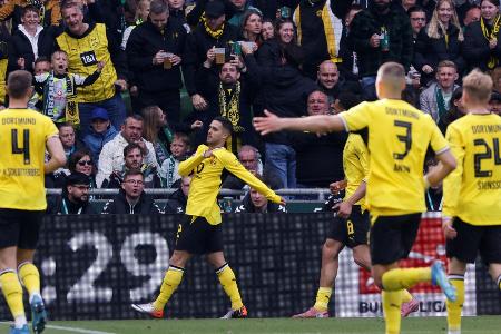BVB gibt Couto nach Como ab