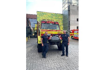 (C)Feuerwehr Ratingen