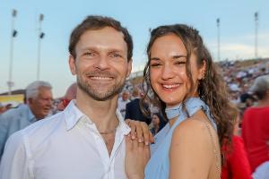 Vadim Garbuzov: So denkt Freundin Saphira über ihren Altersunterschied