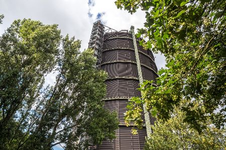 Hitzeindex Oberhausen