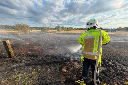 Einsatzstelle Freiwillige Feuerwehr Hünxe