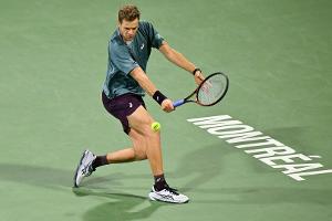 Masters in Montréal: Hanfmann als letzter Deutscher raus