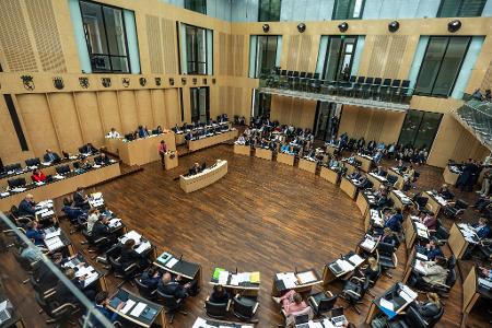 Länderkammer verzeichnet teils extreme Fristverkürzungsbitten (Archivbild)