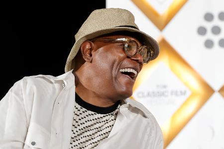 Samuel L. Jackson