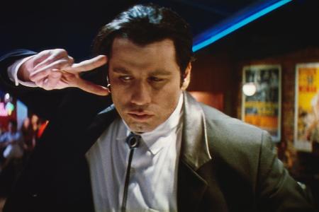Vincent Vega (John Travolta)
