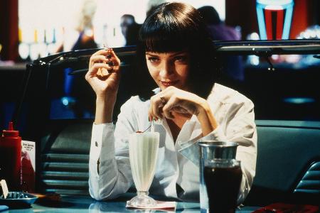 Mia Wallace (Uma Thurman)