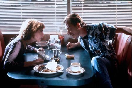 Honey Bunny (Amanda Plummer) und Pumpkin (Tim Roth)