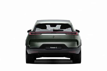 Polestar 3 und 4 CoupŽ