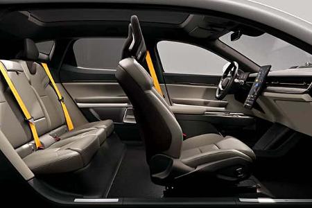 Polestar 3 und 4 CoupŽ