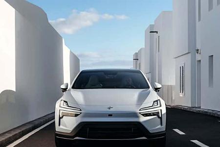 Polestar 3 und 4 CoupŽ