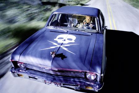 Platz 10: Death Proof (2007)