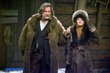 Platz 9: The Hateful Eight (2015)