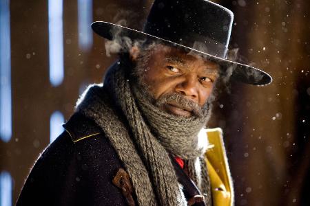Platz 9: The Hateful Eight (2015)