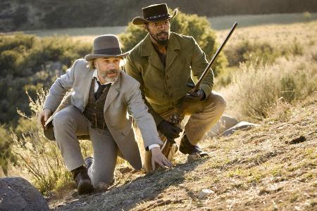 Platz 8: Django Unchained (2012)