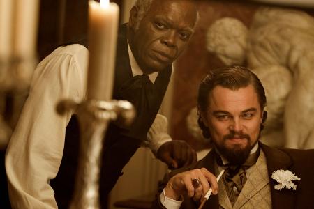 Platz 8: Django Unchained (2012)