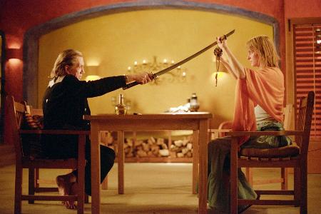 Platz 7: Kill Bill Vol. 2 (2004)