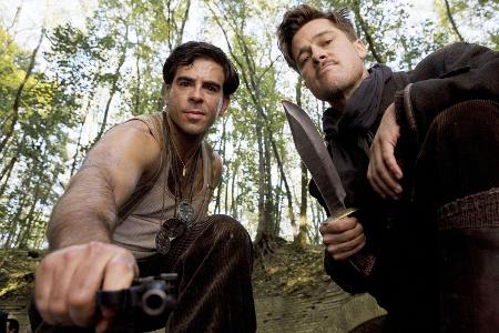 Platz 6: Inglourious Basterds (2009)