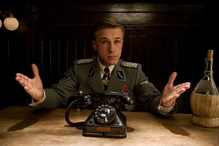 Platz 6: Inglourious Basterds (2009)