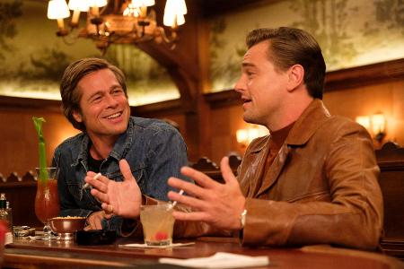 Platz 5: Once Upon a Time ... in Hollywood (2019)