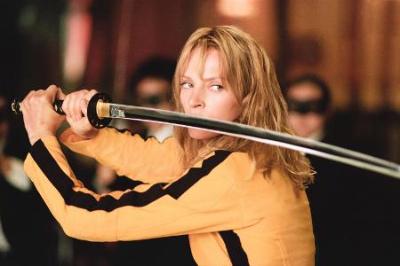Platz 3: Kill Bill Vol. 1 (2003)