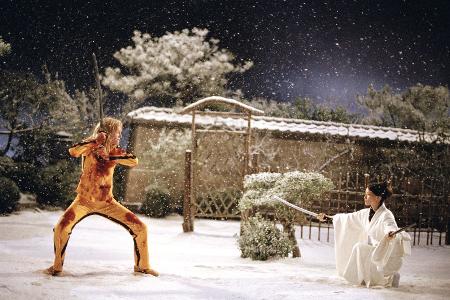 Platz 3: Kill Bill Vol. 1 (2003)