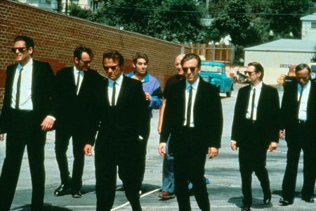 Platz 2: Reservoir Dogs (1992)