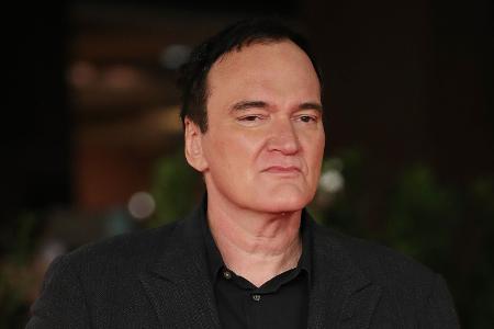 Quentin Tarantino
