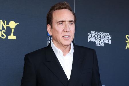 Nicolas Cage