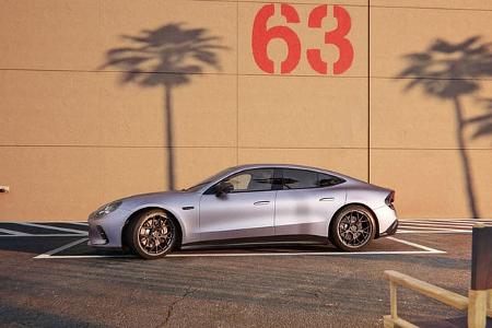 Mercedes-AMG GT 53 4-Türer Coupé (2026)