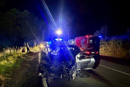 Unfall Quellenburgstraße 06.08.26