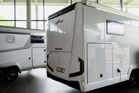 Carthago Chic E-Line XL QB (2027)
