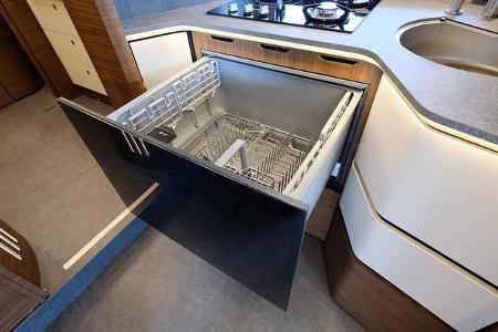 Kühlschublade, Carthago Chic E Line 64 XL, Luxus, Liner, Komfort