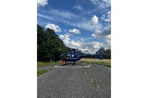 Rettungshubschrauber