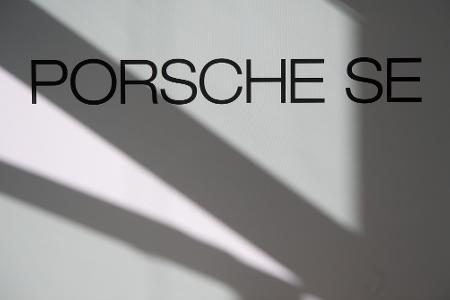 Porsche SE mit Milliardenverlust. (Archivbild)