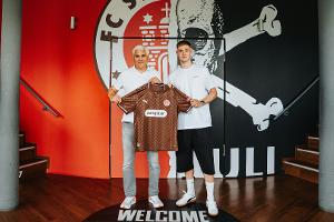 St. Pauli verpflichtet isländischen Nationalspieler Thordarson