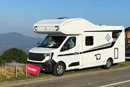 Ahorn Camp A690 am Grand Ballon