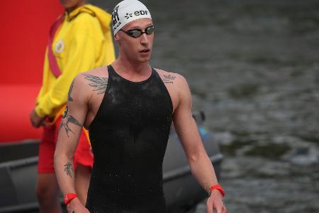 Schwimm-EM: Trio um Wellbrock verpasst Podest