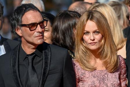 Vanessa Paradis und Samuel Benchetrit trennen sich nach zehn Jahren