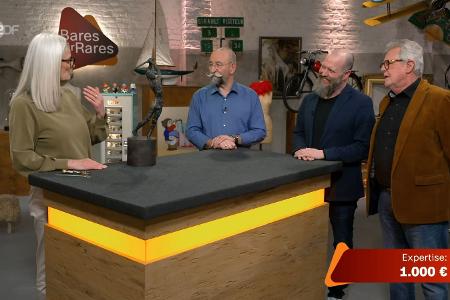 Bares für Rares