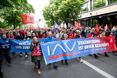 Beim Automobilzulieferer IAV ist die Schließung des Berliner Standorts abgewendet. (Archivbild)