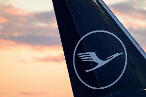 Der Lufthansa-Flieger landete in der Republik Kongo. (Symbolbild)
