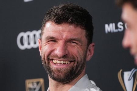 Ein Jahr Vancouver: Thomas Müller spricht von 