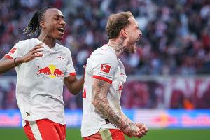 Raum über Diomande-Transfer: "Ein Brett"